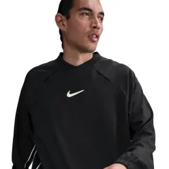 Nike Acad+ Shell Sn52 in Black