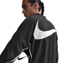 Nike Acad+ Shell Sn52 in Black
