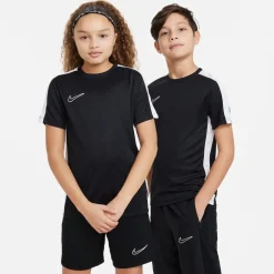 Nike Academy Top Juniors in Black