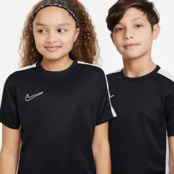 Nike Academy Top Juniors in Black