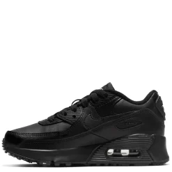 Nike Air Max 90 Little Kids Shoes in Black