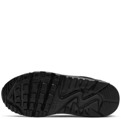 Nike Air Max 90 Little Kids Shoes in Black