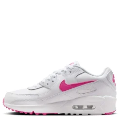 Nike Air Max 90 Trainers in White