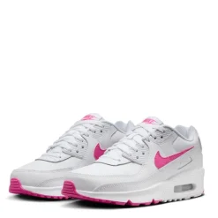 Nike Air Max 90 Trainers in White