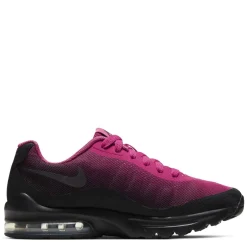 Nike Air Max Invigor Junior Girls Trainers in Black