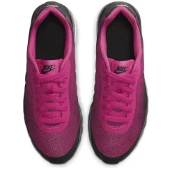 Nike Air Max Invigor Junior Girls Trainers in Black