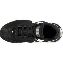 Nike Air Max Ivo Child Boys Trainers in Black
