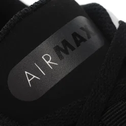 Nike Air Max Ivo Child Boys Trainers in Black