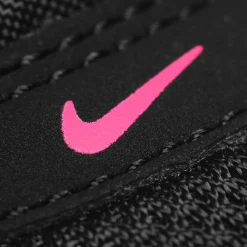 Nike Air Max Ivo Child Girls Trainers in Black