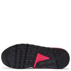 Nike Air Max Ivo Girls Trainers in Black