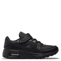 Nike Air Max Sc Little Kids Shoe in Black