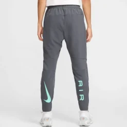 Nike Air Run Zipped Pocket Pants in Grey