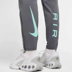 Nike Air Run Zipped Pocket Pants in Grey