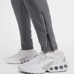 Nike Air Run Zipped Pocket Pants in Grey