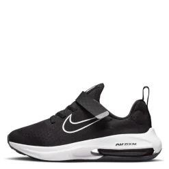 Nike Air Zoom Arcadia 2 Low Top Sneakers in Black