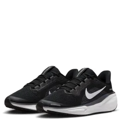 Nike Air Zoom Pegasus 41 Road Running Shoes Juniors in Black