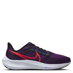 Nike Air Zoom Pegasus 39 Road Running Trainers in Purple