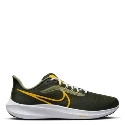 Nike Air Zoom Pegasus Low Top Road Shoe in Green