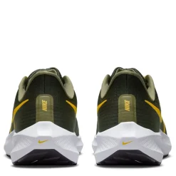 Nike Air Zoom Pegasus Low Top Road Shoe in Green