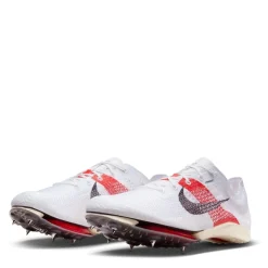 Nike Air Zoom Victory Low Top Sneakers in White