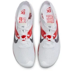 Nike Air Zoom Victory Low Top Sneakers in White