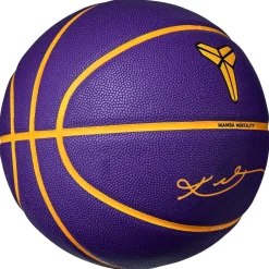 Nike All Court Kobe 10 in Purple