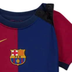 Nike Barcelona Home Babykit 2024 2025 in Blue