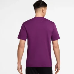 Nike Barcelona Home Shirt 2025 2026 Adults in Purple