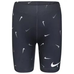 Nike Bike Short Set in Black