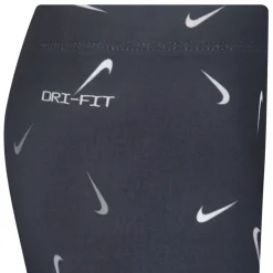 Nike Bike Short Set in Black