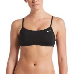 Nike Bikini Top in Black