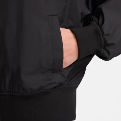 Nike Bomber Jacket in Black
