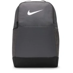 Nike Brasilia Backpack in Grey