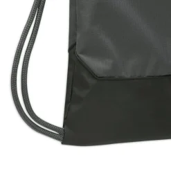 Nike Brasilia Gym Sack in Grey