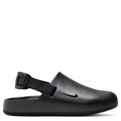 Nike Calm Mule in Black