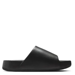 Nike Calm Pool Slides in Black