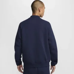 Nike Cfc Nsw Tch Track Regular Fit Jacket in Black