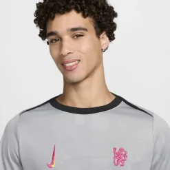 Nike Chelsea Academy Third Shirt 2024 2025 Adults in Grey