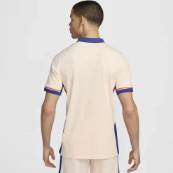 Nike Chelsea Away Shirt 2024 2025 Adults in Cream