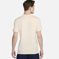 Nike Chelsea Futura T-Shirt Adults in Beige