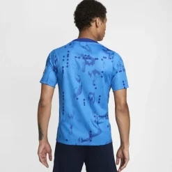 Nike Chelsea Home Pre Match Shirt 2024 2025 Adults in Blue