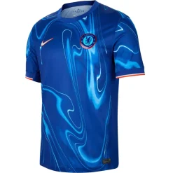 Nike Chelsea Home Shirt 2024 2025 Adults in Blue