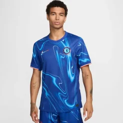 Nike Chelsea Home Shirt 2024 2025 Adults in Blue