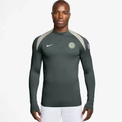 Nike Chelsea Strike Drill Top Adults in Green