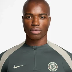Nike Chelsea Strike Drill Top Adults in Green