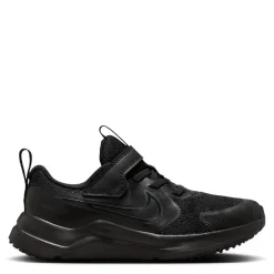 Nike Cosmic Runner Low Top Sneakers in Black