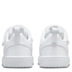 Nike Court Borough Low 2 Baby Toddler Shoe in White