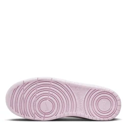 Nike Court Borough Low 2 Se Big Kids Shoes in White