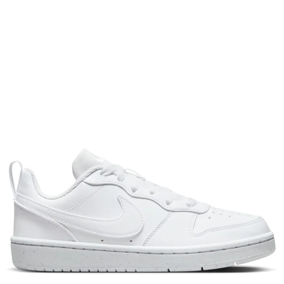 Nike Court Borough Low Recraft in White