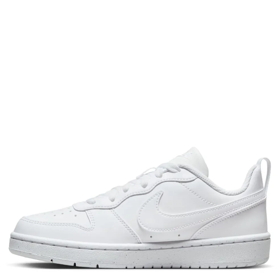 Nike Court Borough Low Recraft in White